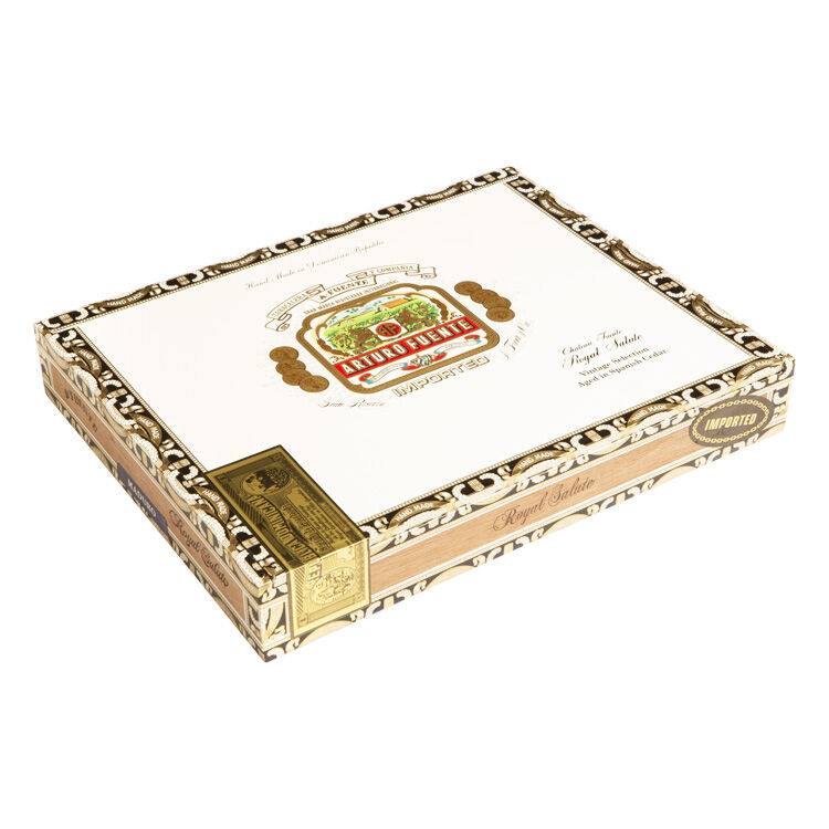 View product media AFRS3 Royal Salute, , jrcigars 3